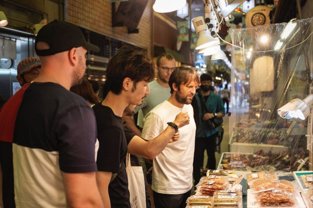 Rene Redzepi