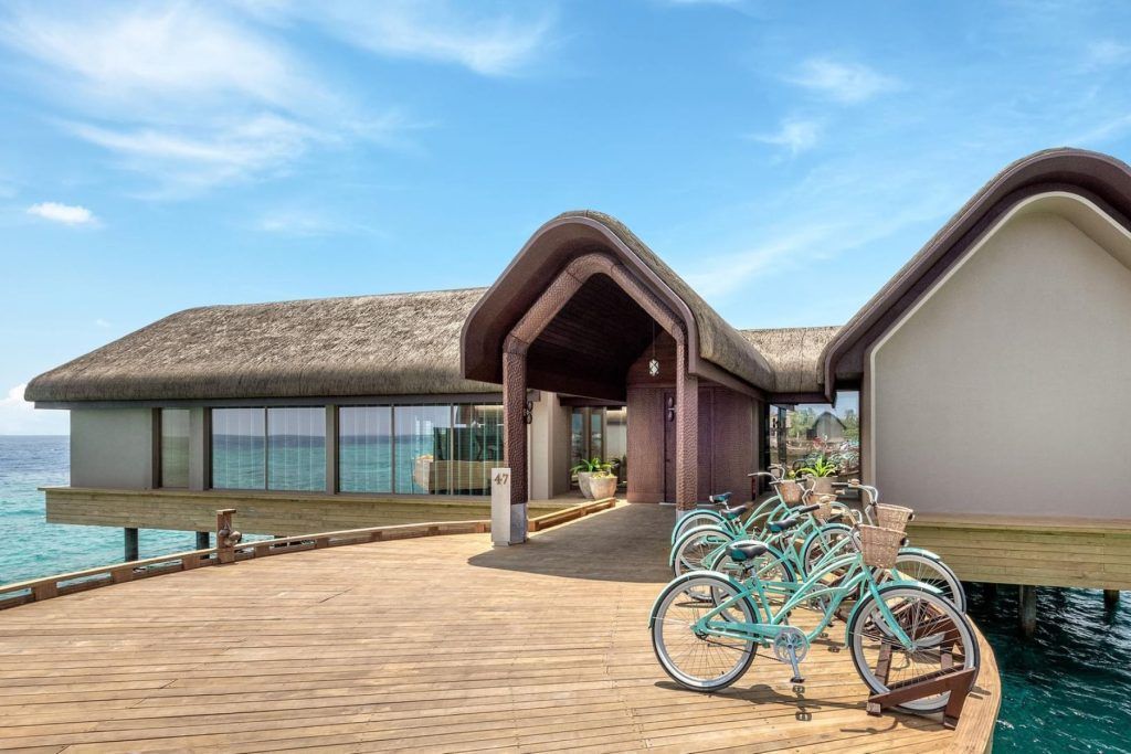 Four Bedroom Wellbeing Private Ocean Residence, JOALI BEING