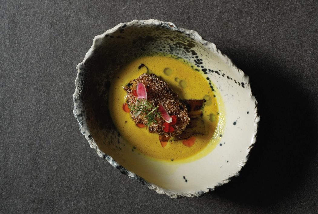 Chiang Mai: Surathani Oyster by Blackitch Artisan