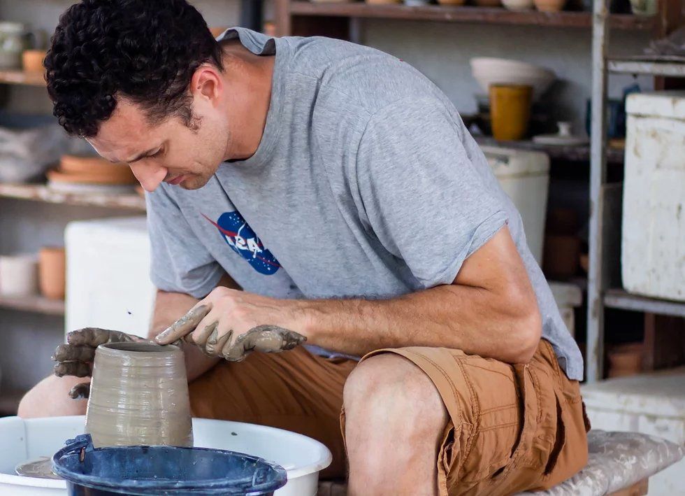 Chiang Mai: In Clay Pottery Studio