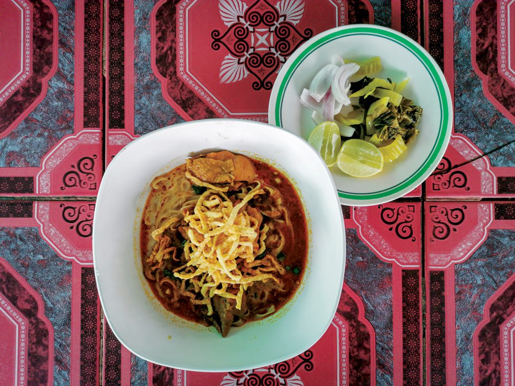 Chiang Mai: Khao Soi