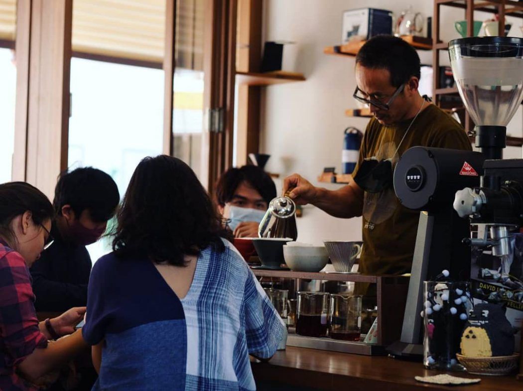 Chiang Mai: Gallery Drip Coffee