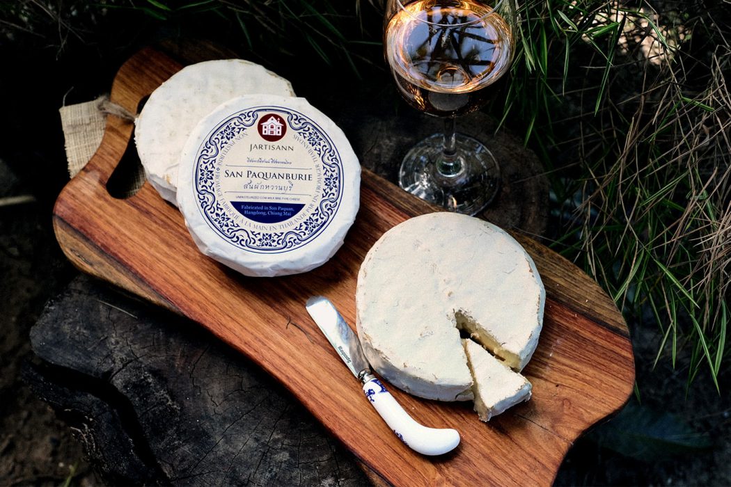 Chiang Mai: Jartisann Cheeserie