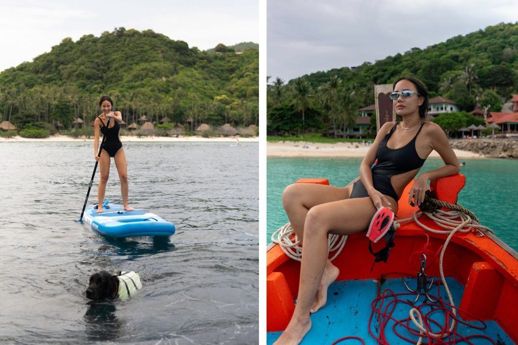Sustainable Travel in Thailand