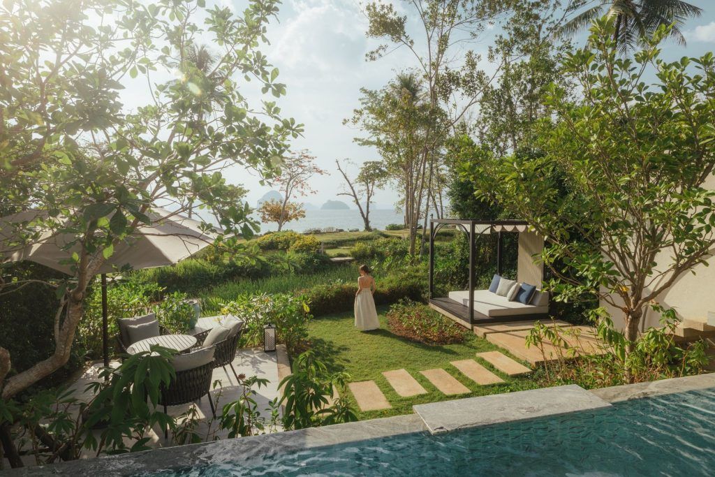 Positive Impact Hotel Experiences, Banyan Tree Krabi