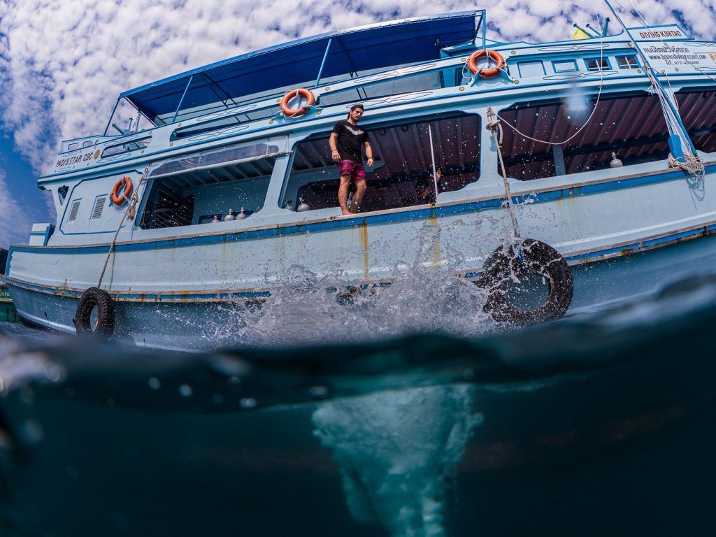 Ban’s Diving Resort