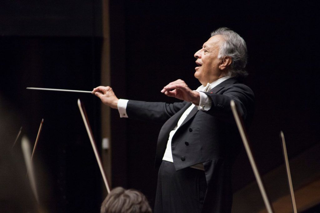 Zubin Mehta