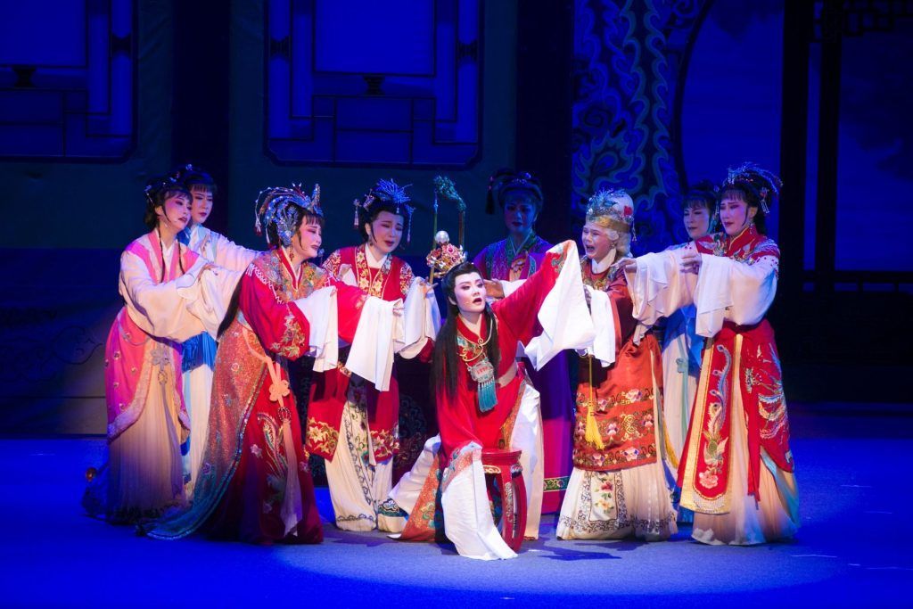 Bangkok’s International Festival of Music and Dance