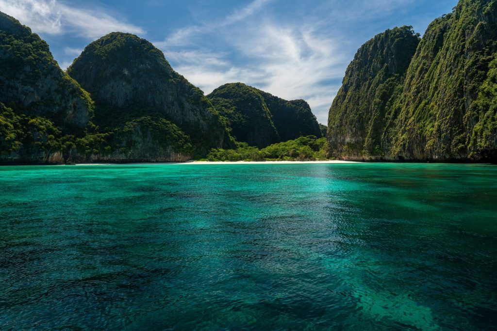 Maya Bay