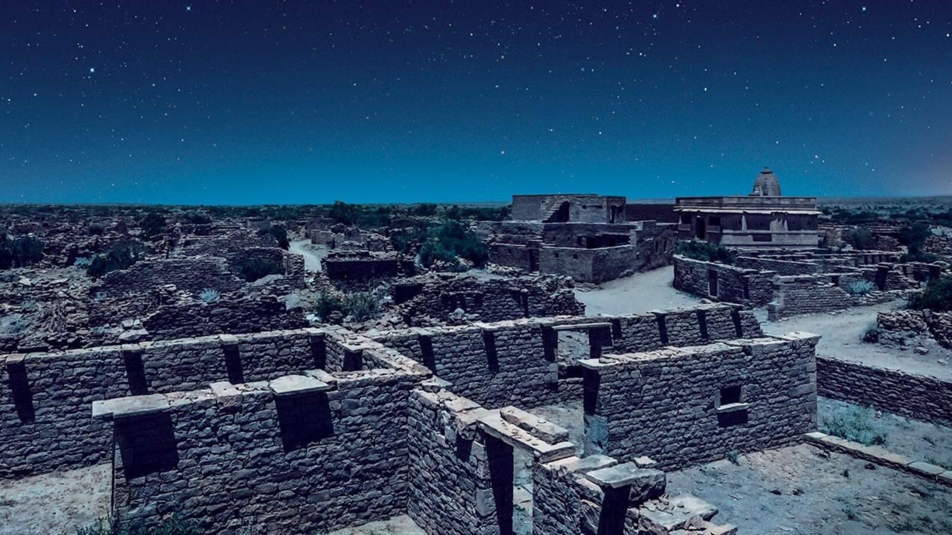 7 Most Haunted Places In Rajasthan