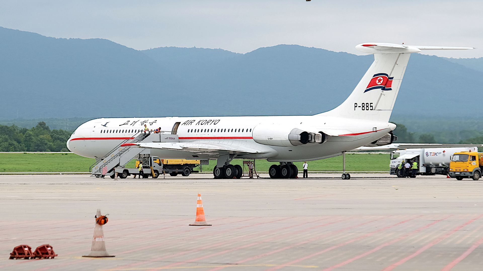 North Korea Operates Its First Commercial International Flight In 3 Years