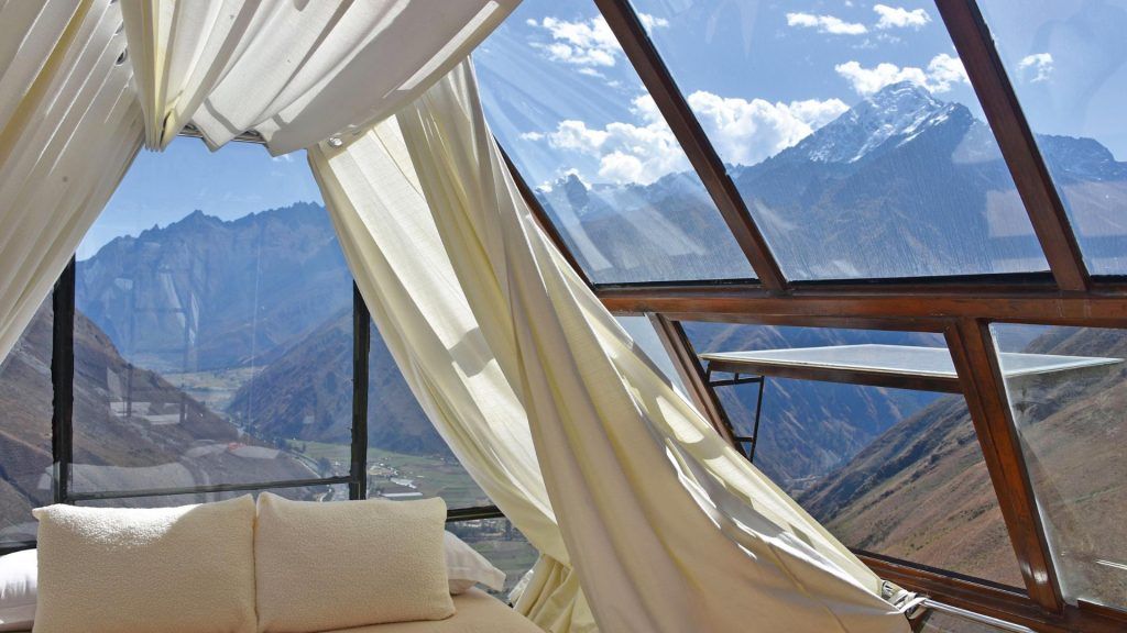 Sleep in the Sky
