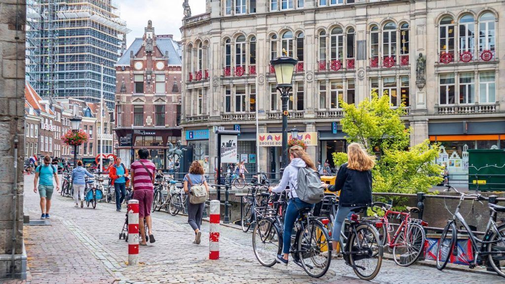 Utrecht, Netherlands (sustainable experiences)