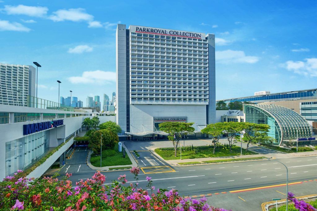 PARKROYAL COLLECTION Marina Bay