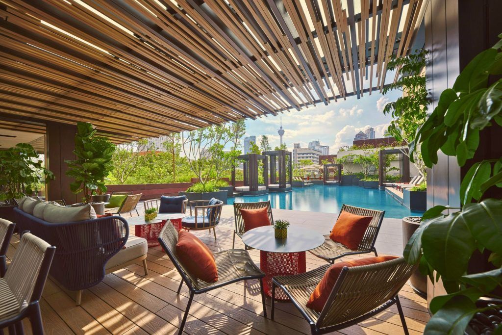 Skye Chill PARKROYAL COLLECTION Kuala Lumpur