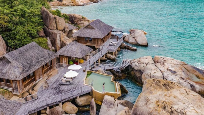 Six Senses Ninh Van Bay