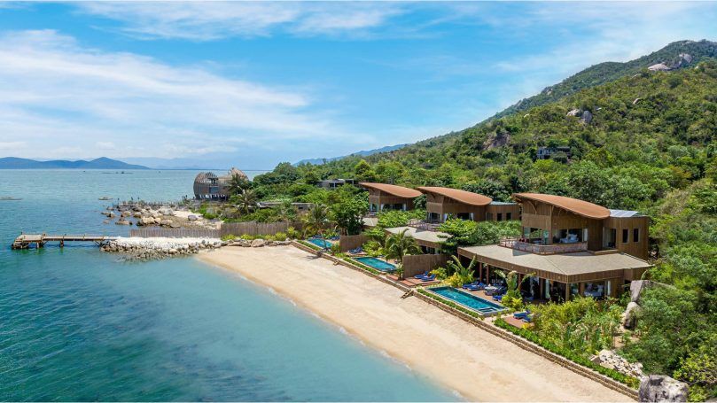 An Lam Retreats Ninh Van Bay