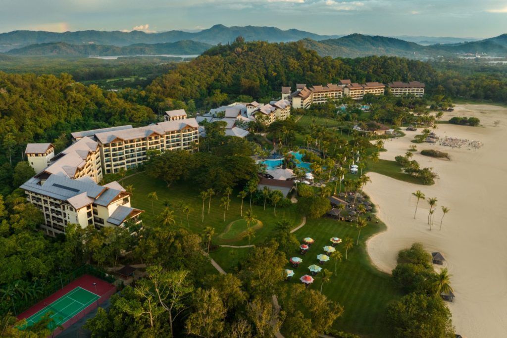 Shangri-La Rasa Ria, Kota Kinabalu