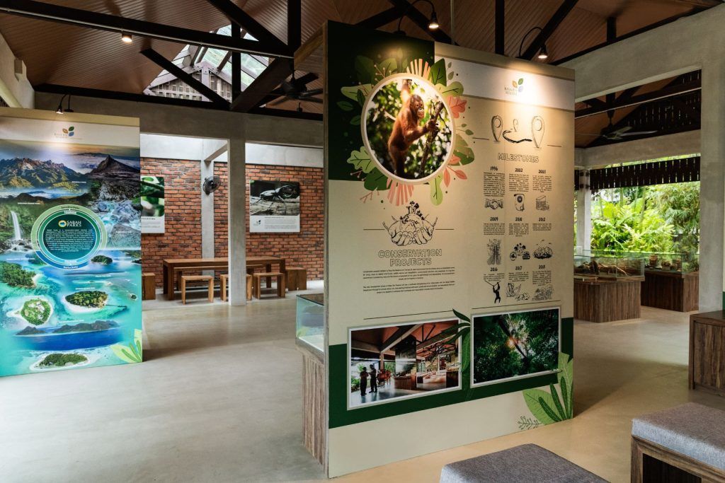 Rasa Ria Reserve Discovery Centre