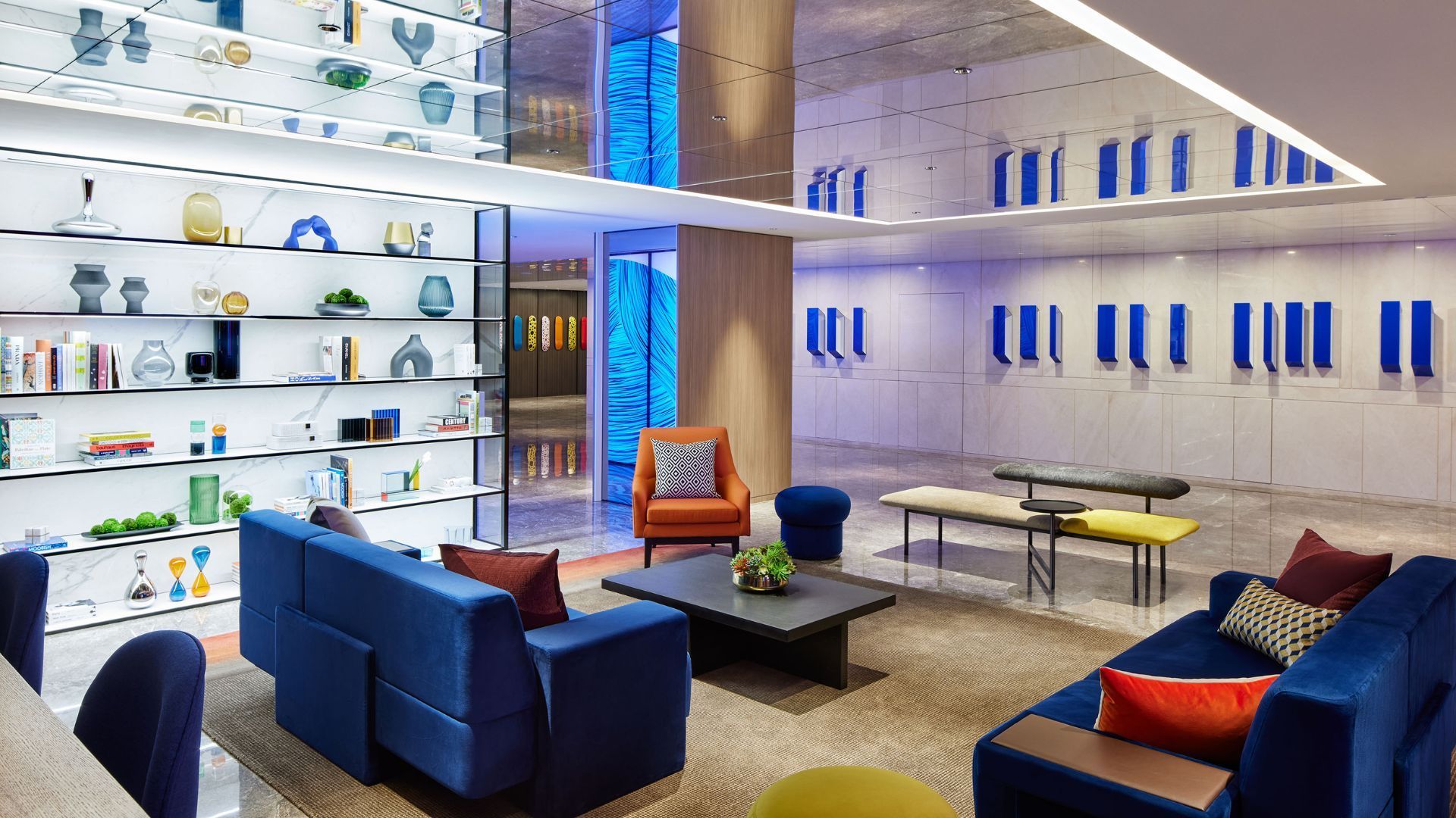 Hong Kong’s Iconic Prince Hotel Reopens with Fresh New Look