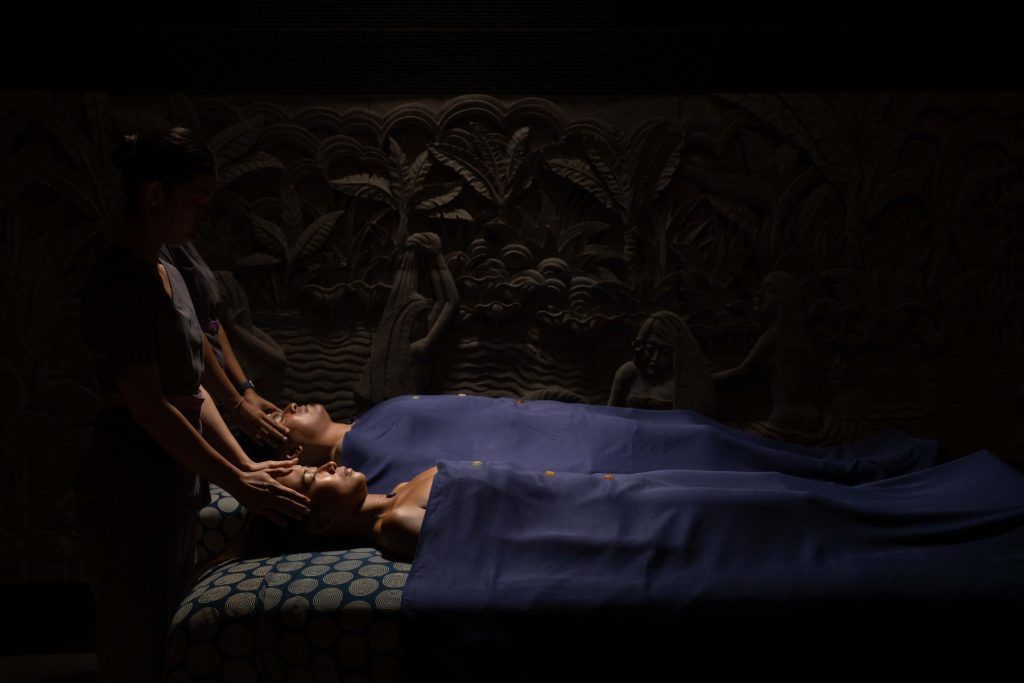 JIWA Spa - Yin Yang