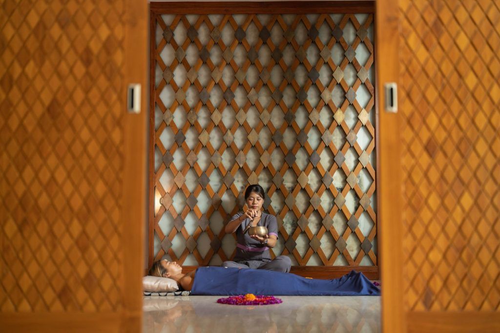 Chakra Balancing Healing Massage