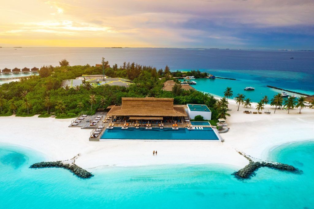 Grand Park Kodhipparu, Maldives