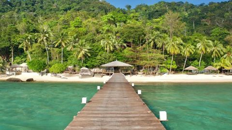 Bliss Is Ever-Brewing In Tioman Island's Japamala Resort