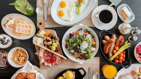 Where To Find The Best Hotel Breakfast In Bangkok