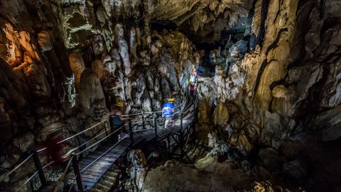 Explore The Natural Wonders Hidden Beneath The Surface At These Caves In Malaysia