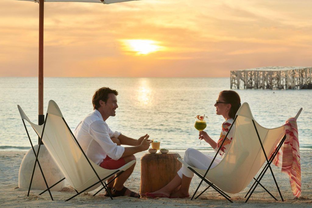Destination Dining at Fairmont Sirru Fen Fushi