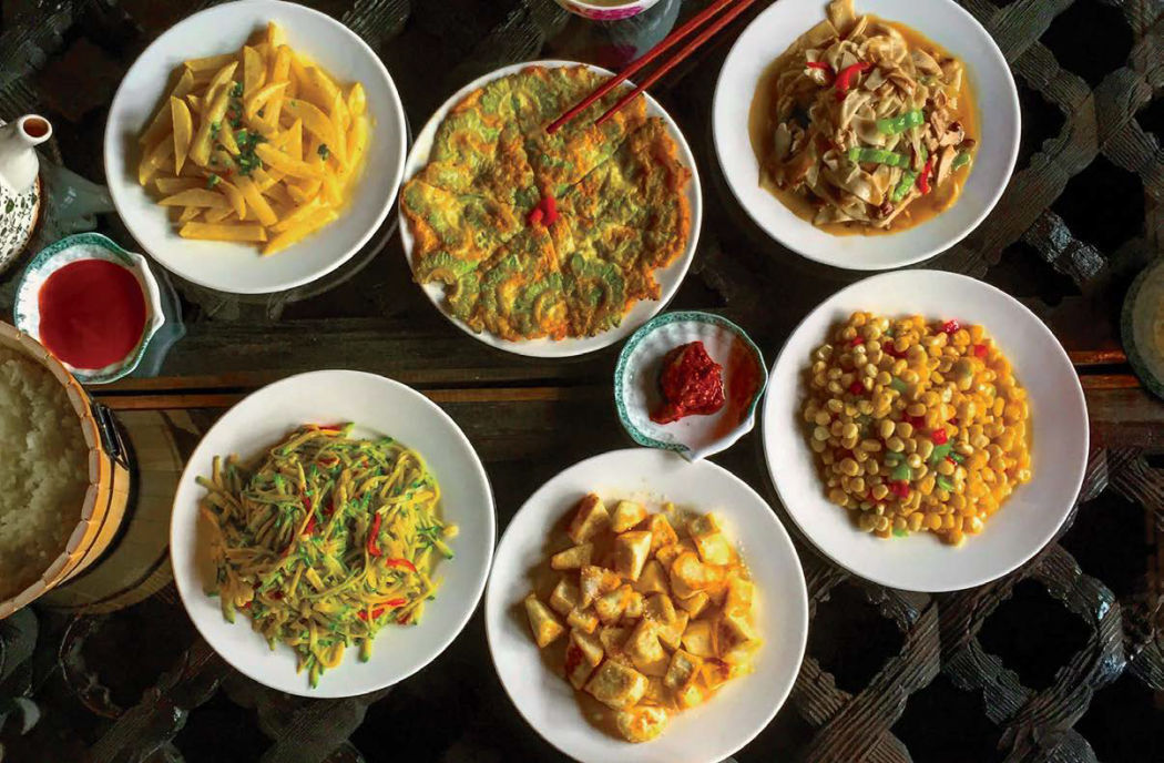 Gourmand's Guide to Yunnan