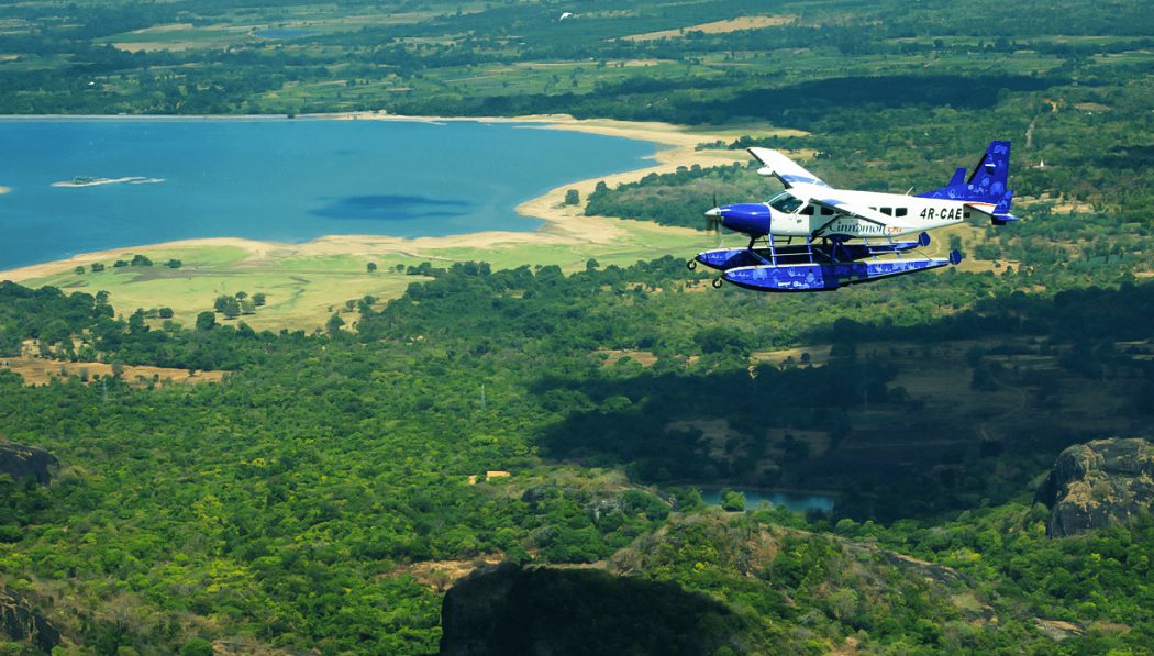 Best Seaplane Flights in Asia: Cinnamon Air