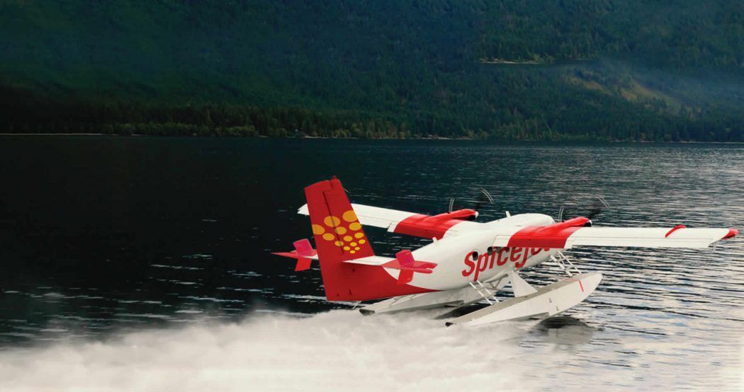 Best Seaplane Flights in Asia: Spice Shuttle