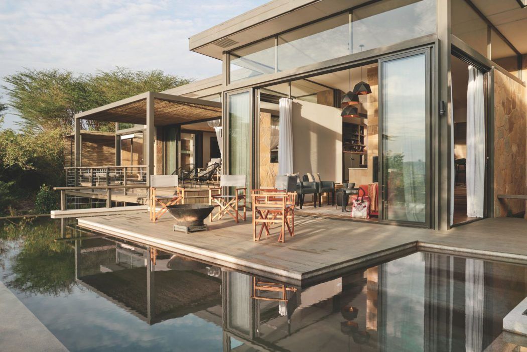 African Safari Ecotourism