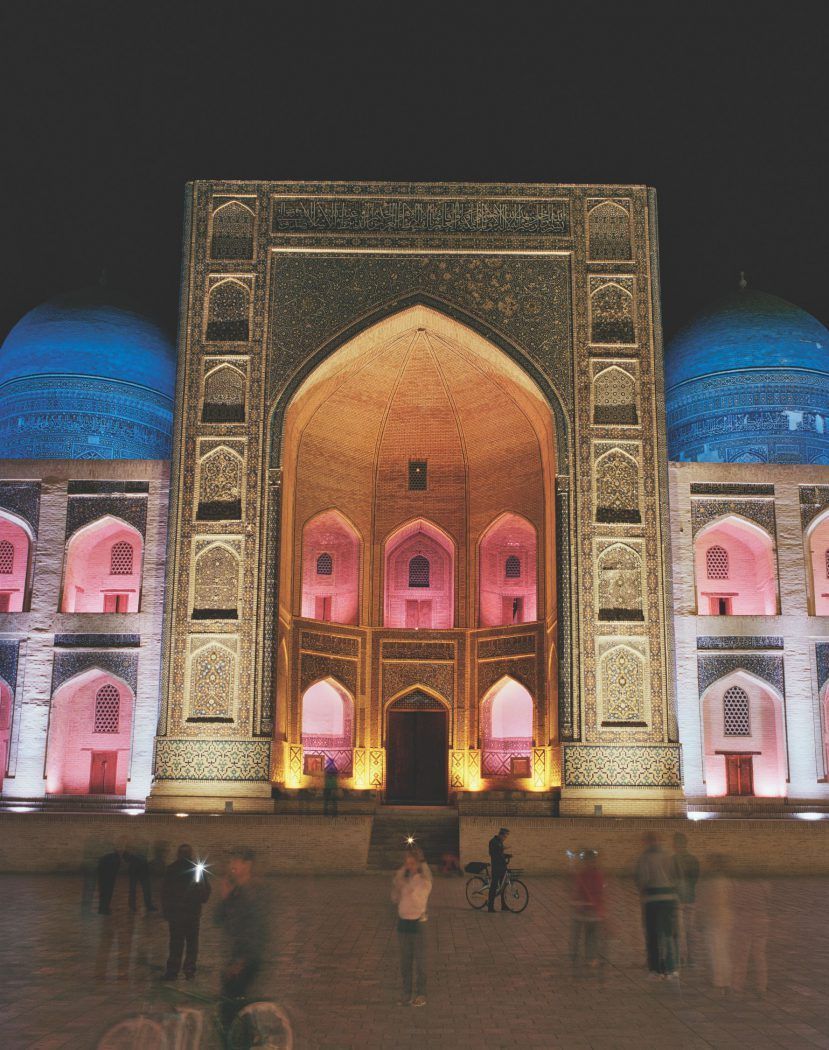 Journey Throught the Silk Road