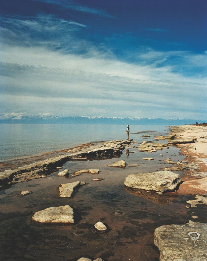 Journey Throught the Silk Road