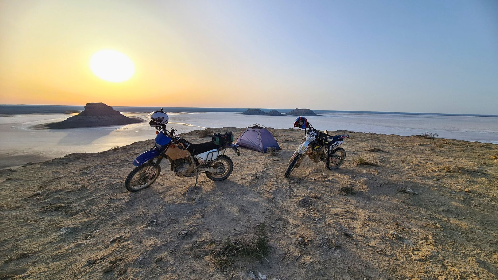 Best Motorbike Trips Asia