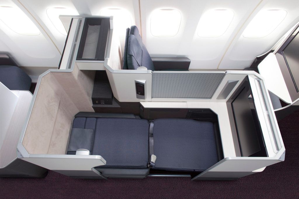 First Class, JAL