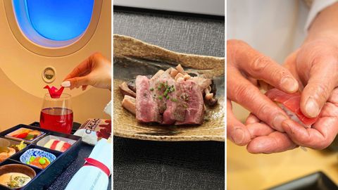 Is This Airline Making Reservations in Tokyo’s Best Restaurants Unnecessary?