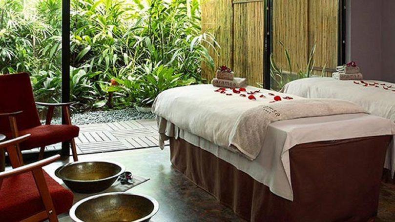 Aramsa Garden Spa