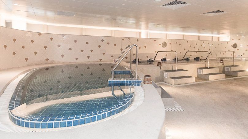 Yunomori Onsen and Spa
