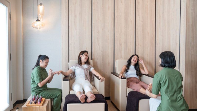 Oasia Spa