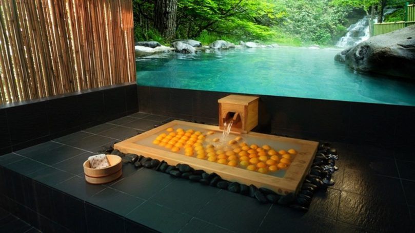 Ikeda Spa