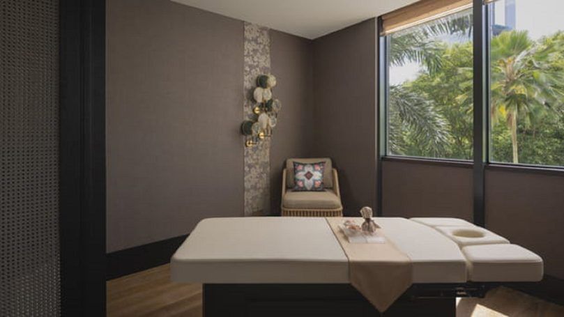 Four Seasons Spa