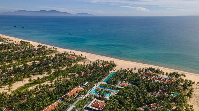 Four Seasons Resort The Nam Hai, Hoi An