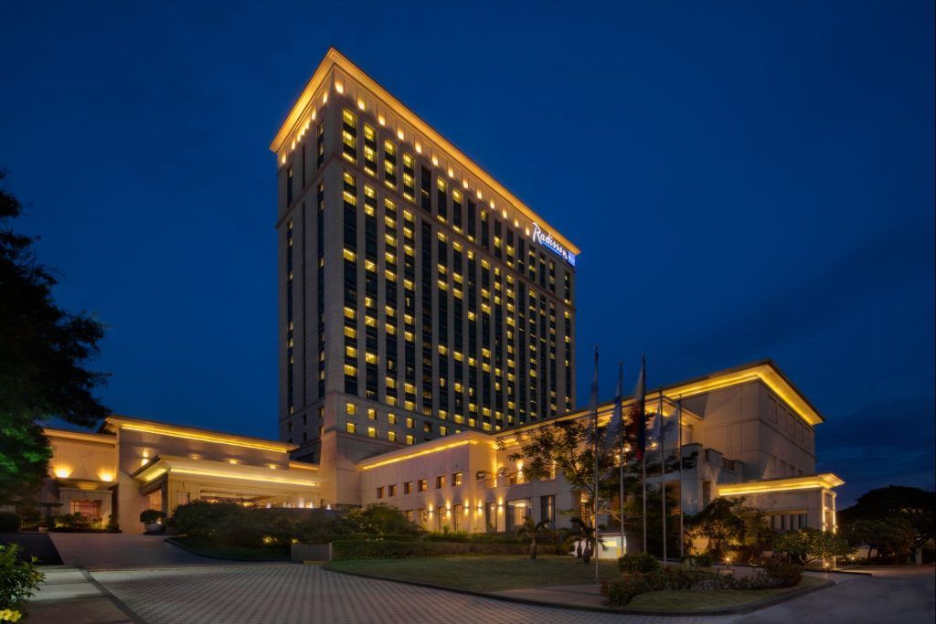 Radisson Blu Cebu
