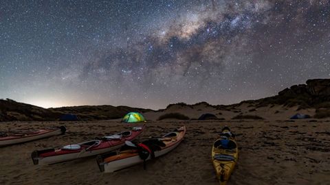 VIDEO: This Trip Will Convince Even the Laziest Among Us to Go Kayaking in Oz