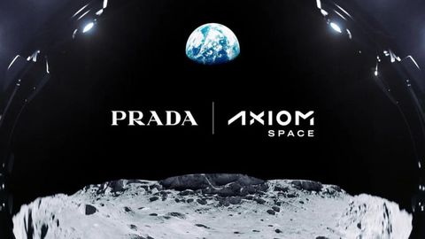 Prada To Design Spacesuits For NASA's Artemis III Moon Mission