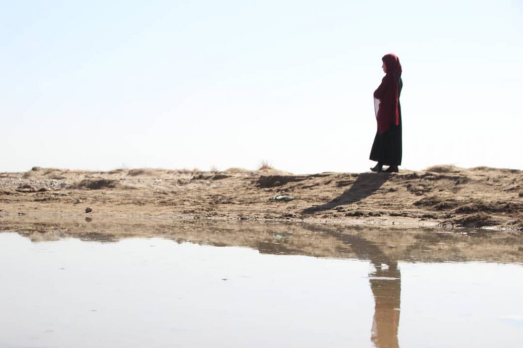 Afghanistan tour guide : Fatima Haidari